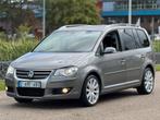 Volkswagen Touran 2.0Tdi Automaat 7zit, Auto's, Automaat, Monovolume, Diesel, Particulier