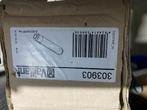 Vaillant Verlengingspijp Ecotec 970 mm  60/100 mm, Doe-het-zelf en Bouw, Chauffageketels en Boilers, Ophalen of Verzenden, Nieuw