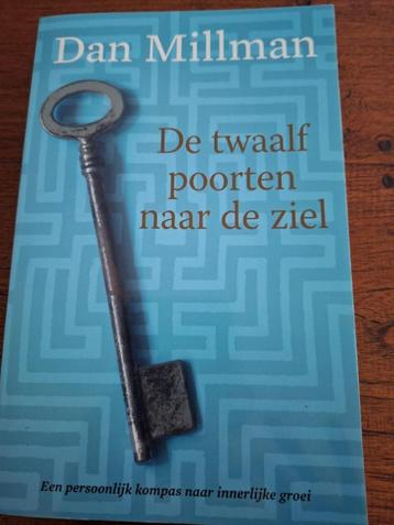 Boek Dan Millman, De twaalf poorten naar de ziel, NIEUW beschikbaar voor biedingen