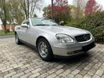 Mercedes SLK 200, Argent ou Gris, Achat, Entreprise, Cabriolet