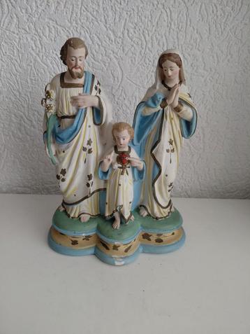 Religieus beeld beschikbaar voor biedingen