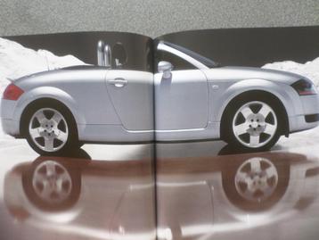 Audi TT Roadster Map beschikbaar voor biedingen