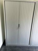 Armoire de bureau à rideaux (Berhin), Ophalen, Gebruikt