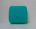 Tupperware « Eco Sandwich Box » Turquoise, Bleu, Boîte, Enlèvement ou Envoi, Neuf