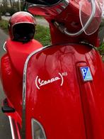 La Vespa Primavera Edition RED 50cc, état neuf !, Motos, 1 cylindre, Scooter, Particulier, Jusqu'à 11 kW