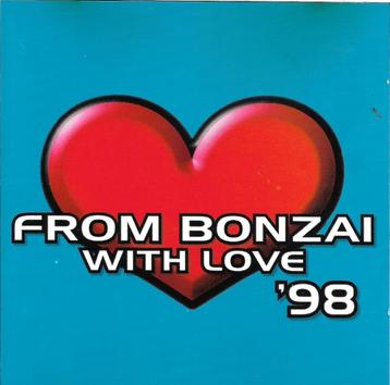 double CD de Bonzai avec Love '98, Enlèvement ou Envoi