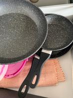 Pannen, Huis en Inrichting, Keuken | Potten en Pannen, Ophalen, Zo goed als nieuw