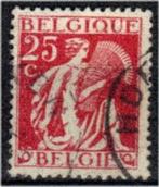 Belgie 1932 - Yvert/OBP 339 - Allegorieen - Ceres - 25c (ST), Postzegels en Munten, Postzegels | Europa | België, Verzenden, Gestempeld