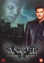 ANGEL - SEIZOEN 3, CD & DVD, DVD | TV & Séries télévisées, À partir de 12 ans, Horreur, Utilisé, Coffret