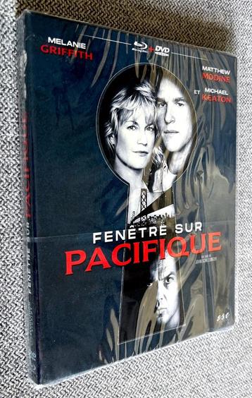 PACIFIC HEIGHTS /// Combo : BLURAY + DVD /// Staat Als Nieuw beschikbaar voor biedingen