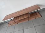 TV-meubel, als nieuw., 25 à 50 cm, Moins de 100 cm, Comme neuf, 100 à 150 cm