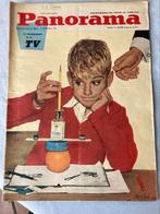 Hebdomadaire Panorama du 11 Septembre 1961, Verzamelen, Ophalen of Verzenden, 1960 tot 1980, Tijdschrift
