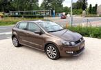 Volkswagen Polo Polo 1.4 DSG / Cruise Control / Airco / Gara, Euro 5, Stof, 4 cilinders, Bruin