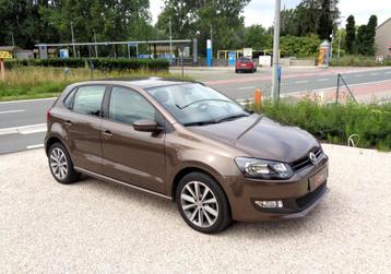 Volkswagen Polo Polo 1.4 DSG / Cruise Control / Airco / Gara beschikbaar voor biedingen
