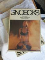 Snoecks 1972 literatuur kunst film toneel mode reizen, Boeken, Kunst en Cultuur | Fotografie en Design, Ophalen of Verzenden, Gelezen