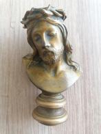 Christ en bronze signé Madrassi, Antiquités & Art, Art | Sculptures & Bois, Enlèvement