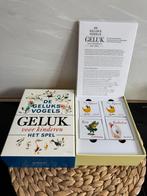 Leo Bormans - Geluksvogels - Geluk voor kinderen, het spel, Boeken, Ophalen, Nieuw, Leo Bormans; Sebastiaan Van Doninck