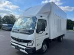 Coffre à meuble FUSO Canter 3C15 et attelage 3.5T Permis de, Autos, Autres modèles, Achat, Entreprise, Boîte manuelle