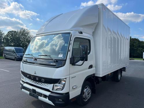 Coffre à meuble FUSO Canter 3C15 et attelage 3.5T Permis de, Autos, Mitsubishi, Entreprise, Achat, Autres modèles, ABS, Airbags