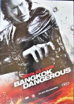 DVD ACTIE - BANKOK DANGEROUS (NICOLAS CAGE), Cd's en Dvd's, Dvd's | Actie, Alle leeftijden, Ophalen of Verzenden, Zo goed als nieuw