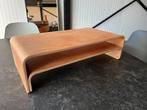 IKEA VATTENKAR laptop/monitorstandaard – gebogen hout, Ophalen, Zo goed als nieuw