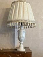 Tafellamp, Enlèvement