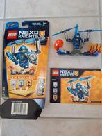 LEGO Nexo Knights 70330 - Ultimate Clay, Kinderen en Baby's, Ophalen of Verzenden, Gebruikt, Complete set, Lego