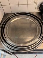 Horeca / catering materiaal RSV INOX schotels, Ophalen, Zo goed als nieuw