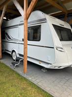 Tabbert caravan Da Vinci 495HE airco en voortent, Caravans en Kamperen, Standaardzit, 2 aparte bedden, Tabbert, 7 tot 8 meter