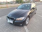 BMW 320 2011 2 L DIESEL 163 PK Euro5, Auto's, Euro 5, Zwart, Leder, 5 deurs