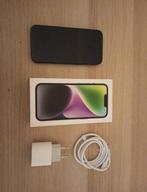 Apple iPhone 14, Telecommunicatie, Zwart, Ophalen of Verzenden, IPhone 14, 128 GB
