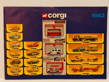 Corgi Toys Katalog 1083