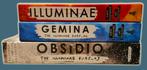 The Illuminae Files - 1 t/m 3 - Kaufman & Kristoff - SC, Ophalen of Verzenden, Gelezen
