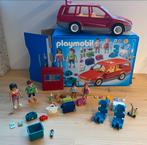 Playmobil Gezinswagen 9421 Family Fun, Comme neuf, Ensemble complet, Enlèvement ou Envoi