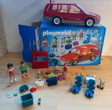 Playmobil Gezinswagen 9421 Family Fun