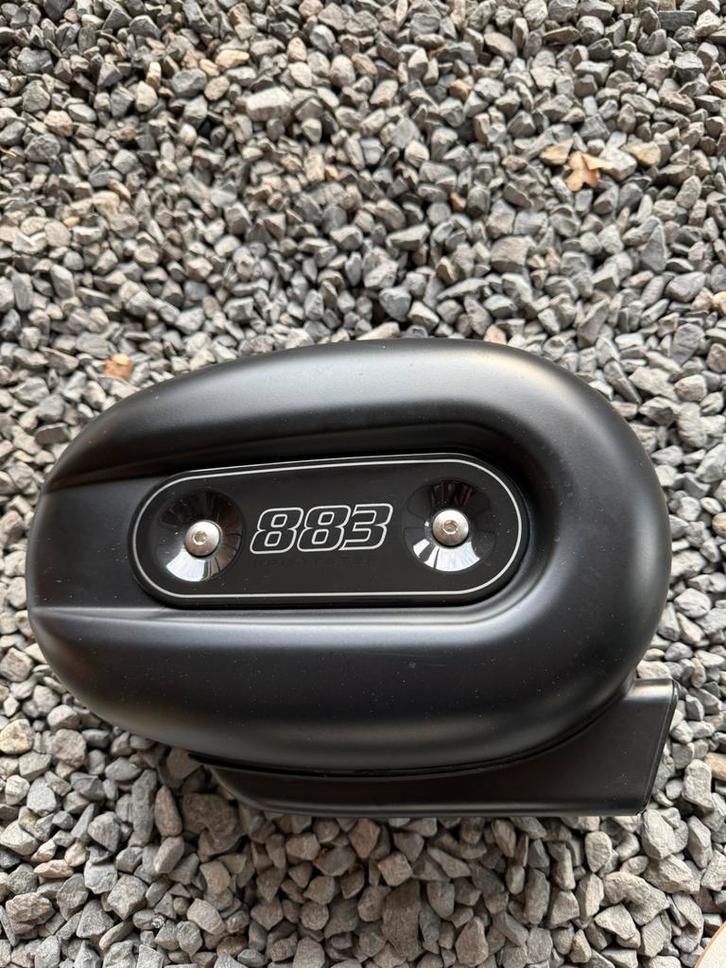 Complete aircleaner Harley sportser 883, Motoren, Onderdelen | Harley-Davidson, Gebruikt, Ophalen