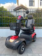 Scootmobiel Invacare Comet Pro PMR elektrische scooter, Ophalen of Verzenden, Inklapbaar, Zo goed als nieuw, Elektrische rolstoel