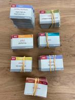 Oefenkaartjes Latijn woordkaartjes 3e middelbaar, Boeken, Ophalen of Verzenden, Latijn