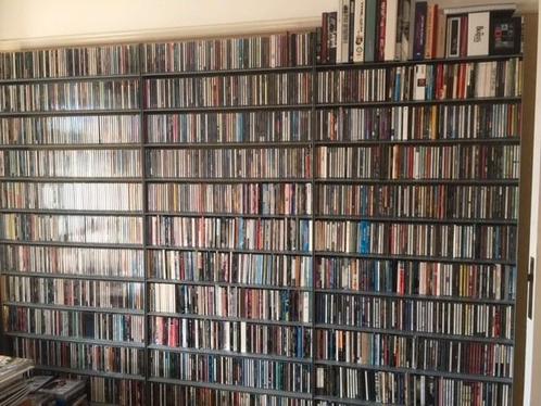 Ik koop uw zorgvuldig opgebouwde CD verzameling, Cd's en Dvd's, Cd's | Overige Cd's, Zo goed als nieuw, Ophalen of Verzenden