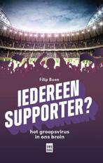 Te Koop Boek IEDEREEN SUPPORTER? Filip Boen, Boeken, Psychologie, Sociale psychologie, Ophalen of Verzenden, Zo goed als nieuw