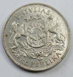 AV Pce LATVIJAS KM#8 "  2 LATI " DE 1925, Enlèvement ou Envoi, Asie centrale, Monnaie en vrac