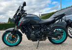 35kW Yamaha MT-07 Cyan Storm 2022, Motoren, 2 cilinders, Particulier, Minimaal motorrijbewijs A2, 689 cc