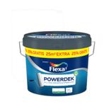 Flexa (Levis) Powerdek: witte verf, Doe-het-zelf en Bouw, Ophalen, Wit, Nieuw, Verf