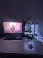 PC Gamer – i7 12700K / RTX 3060 Ti / Watercooling NZXT, Computers en Software, Desktop Pc's, Intel/Nvidia/MSI, 32 GB, Ophalen of Verzenden