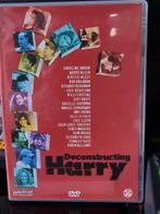 Deconstructing Harry, Woody Allen, Stanley Tucci, Cd's en Dvd's, Ophalen of Verzenden