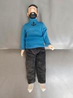 Poupée Capitaine Haddock 27 cm, Tintin, Utilisé, Statue ou Figurine, Enlèvement ou Envoi