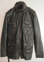 Veste en cuir homme taille M, Vêtements | Hommes, Vestes | Hiver, Enlèvement ou Envoi, Comme neuf