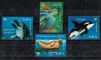 Timbres-poste de France - K 5519 - protection de la nature, Envoi, Affranchi