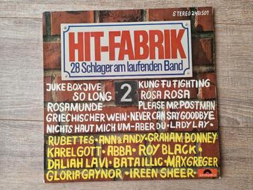 LP Various - Hit-Fabrik 2