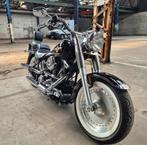 Harley Davidson Softail Fatboy 1998, Particulier